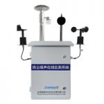 堆場(chǎng)揚(yáng)塵監(jiān)測(cè)指標(biāo)與措施探討