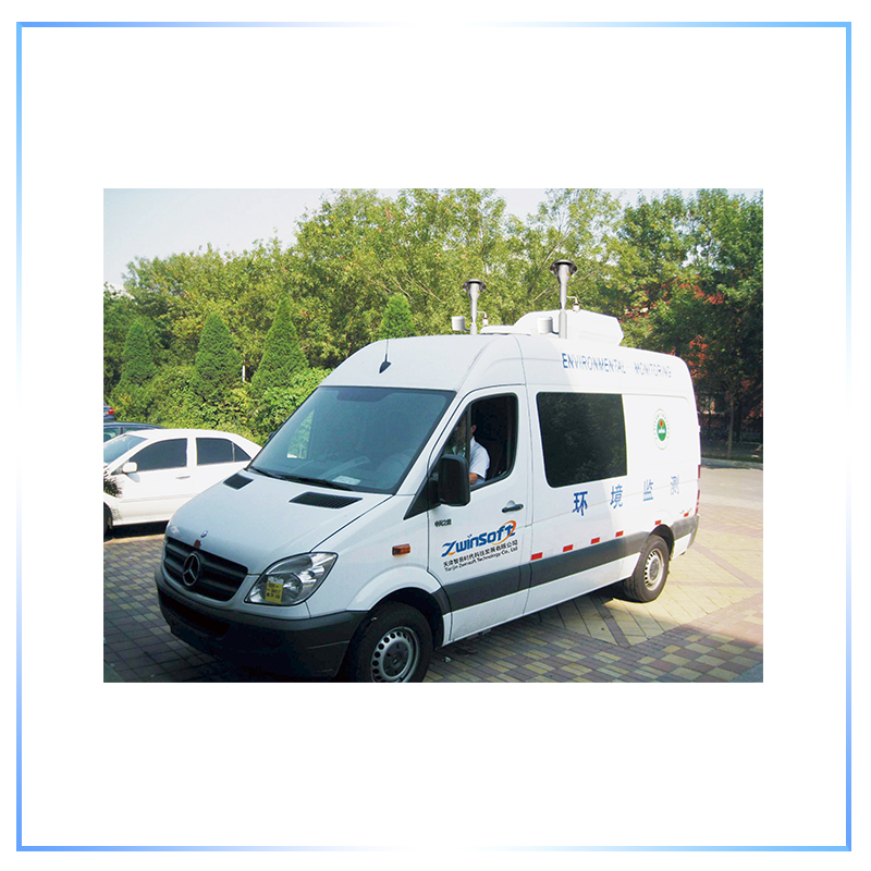 環(huán)境空氣質(zhì)量自動監(jiān)測車