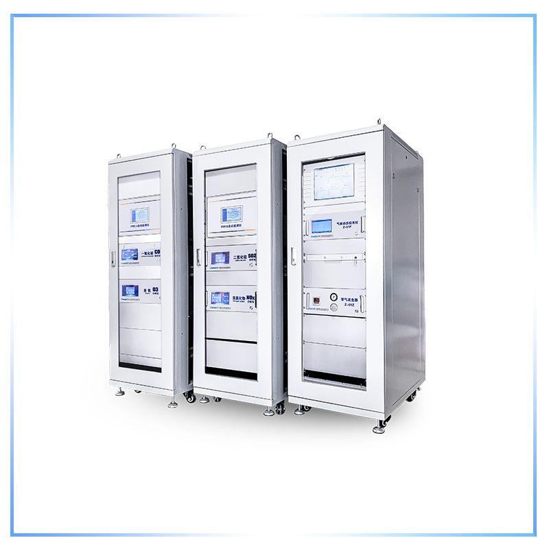 環(huán)境自動在線監(jiān)測系統(tǒng)