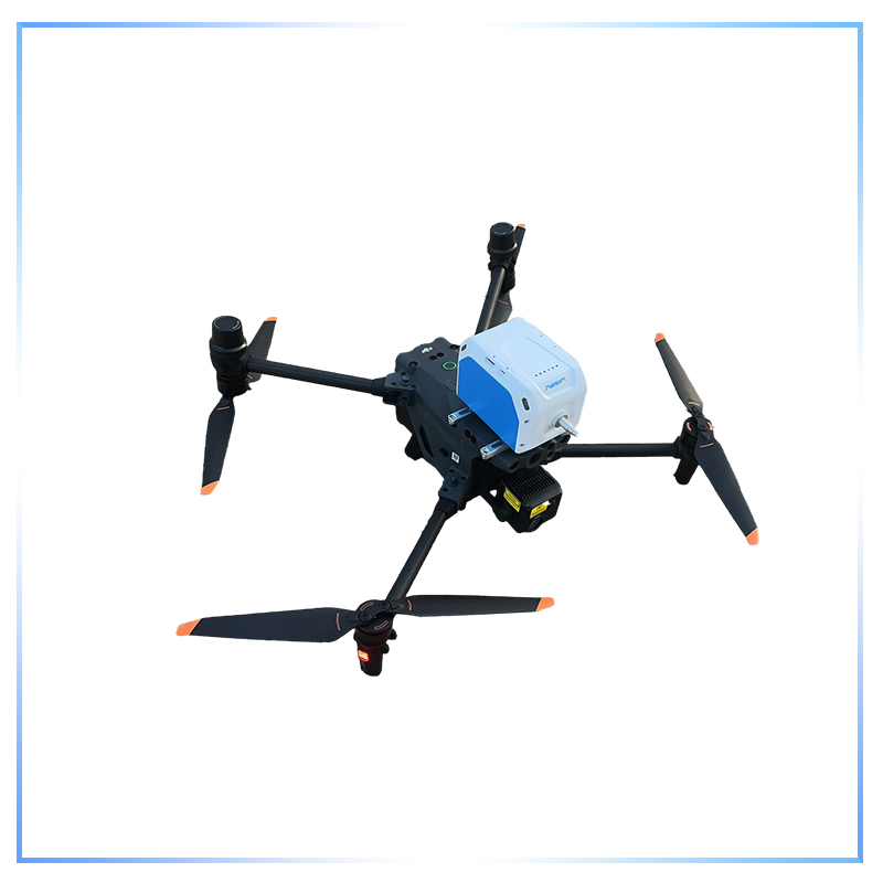 無人機搭載空氣質(zhì)量在線監(jiān)測儀