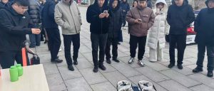 智易時代創(chuàng)新“機(jī)器人+安全應(yīng)急裝備”亮相京津冀供需對接活動