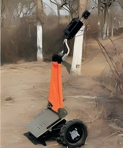 單兵牽引助力運(yùn)輸車(chē)